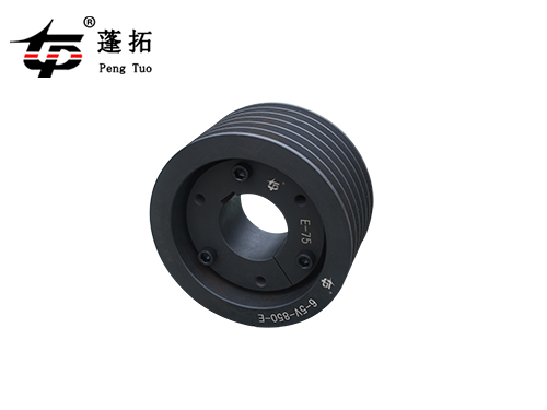 美标皮带轮外径216mm、厚113mm
